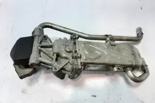 03P131512D Радиатор EGR Audi A4 B8 Арт e12119353, вид 3