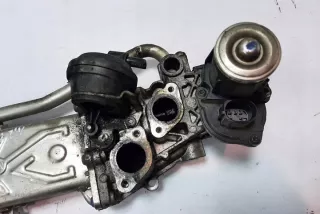03P131512D Радиатор EGR Audi A4 B8 Арт e12119353, вид 4