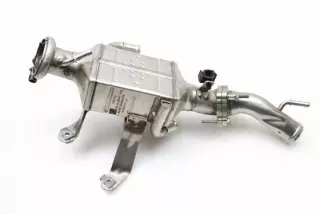 059131508AL Радиатор EGR Audi A4 B9 Арт e12119321, вид 2