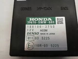 39670SWWG03 Блок управления (другие) Honda CR-V 4 Арт e12119000, вид 2
