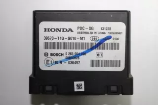 39670T1GG010M1 Блок управления (другие) Honda CR-V 4 Арт e12118977, вид 1