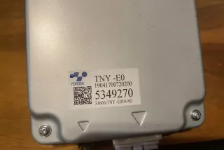 31600TNYE010M1 Блок управления (другие) Honda CR-V 5 Арт e12118938, вид 2