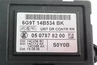 6G9T14B534BK Блок управления (другие) Ford S-Max 2 Арт e12118853, вид 5
