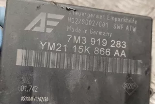 7M3919283 Блок управления (другие) Ford Galaxy 1 Арт e12118700, вид 1