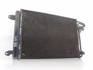 1K0820411AJ KM17551187794 Радиатор кондиционера Skoda Superb 2 Арт e12118084, вид 3