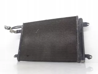 1K0820411AJ KM17551187794 Радиатор кондиционера Skoda Superb 2 Арт e12118084, вид 5