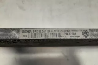 6R0820411D Радиатор кондиционера Seat Ibiza 5 Арт e12118033, вид 3