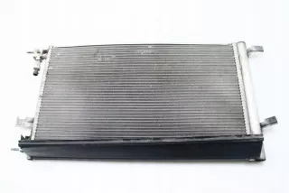 13377763 Радиатор кондиционера Opel Astra J Арт e12117933, вид 4