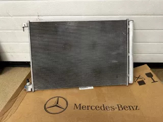 A0995000454 Радиатор кондиционера Mercedes C W205 Арт e12117723, вид 1