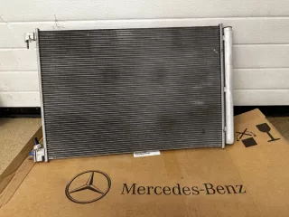 A0995000454 Радиатор кондиционера Mercedes C W205 Арт e12117723, вид 2