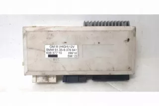 61358376641 Блок управления (другие) BMW 5 E39 Арт e12117255, вид 1