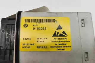 9183233 Блок управления (другие) BMW 5 E60/E61 Арт e12117187, вид 1