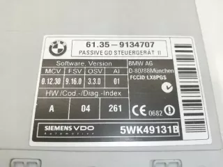 9134707 Блок управления (другие) BMW 5 E60/E61 Арт e12117173, вид 2