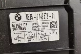 9149673 Блок управления (другие) BMW 5 E60/E61 Арт e12117163, вид 3