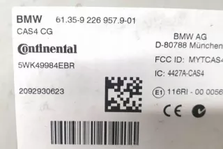 Блок управления (другие) BMW 5 F10/F11/GT F07 2009г. 61359226957901 - Фото 3