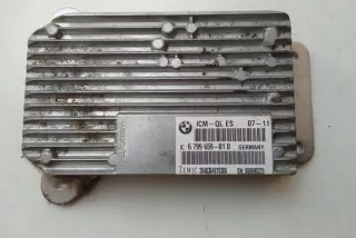 6799659 Блок управления (другие) BMW 5 F10/F11/GT F07 Арт e12116986, вид 1