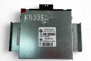 9113348 Блок управления (другие) BMW 1 E81/E82/E87/E88 Арт e12116027, вид 4