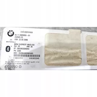 6965055 Блок управления (другие) BMW 1 E81/E82/E87/E88 Арт e12116014, вид 6