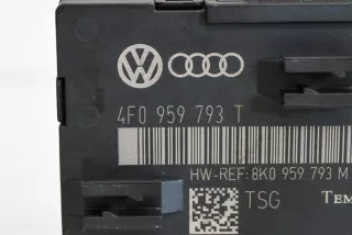 4F0959793T Блок управления (другие) Audi A6 C6 (S6,RS6) Арт e12115762, вид 3
