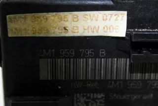 4M1959795B Блок управления (другие) Audi Q5 2 Арт e12115631, вид 4
