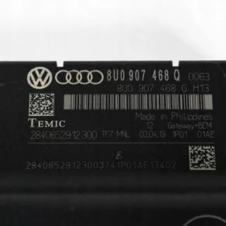 8U0907468Q Блок управления (другие) Audi Q3 1 Арт e12115587, вид 2