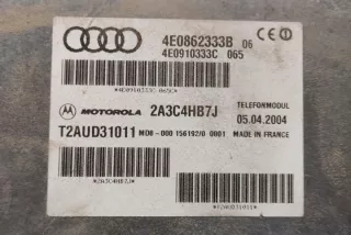 4E0862333B Блок управления (другие) Audi A8 D3 (S8) Арт e12115454, вид 1