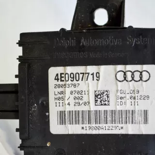 4E0907719 Блок управления (другие) Audi A8 D4 (S8) Арт e12115408, вид 2