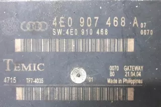 4E0907468A Блок управления (другие) Audi A8 D4 (S8) Арт e12115385, вид 3