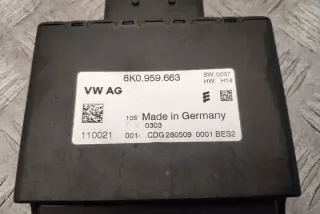 8K0959663 Блок управления (другие) Audi A8 D4 (S8) Арт e12115377, вид 1