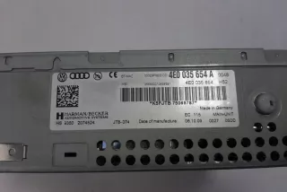 4E0035654A Блок управления (другие) Audi A6 C6 (S6,RS6) Арт e12115254, вид 1