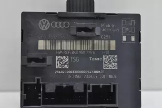 4F0959795M Блок управления (другие) Audi A6 C6 (S6,RS6) Арт e12115242, вид 2