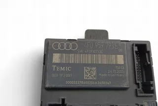4F0959793E Блок управления (другие) Audi A6 C6 (S6,RS6) Арт e12115232, вид 6