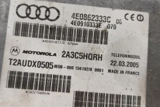 4E0862333C Блок управления (другие) Audi A6 C6 (S6,RS6) Арт e12115180, вид 2