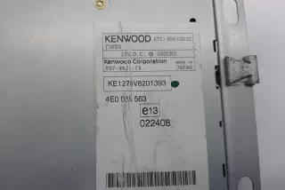 4E0035563 Блок управления (другие) Audi A6 C6 (S6,RS6) Арт e12115170, вид 4