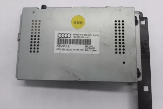 4E0035563 Блок управления (другие) Audi A6 C6 (S6,RS6) Арт e12115170, вид 5