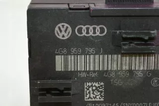 4G8959795J Блок управления (другие) Audi A6 C7 (S6,RS6) Арт e12115123, вид 4