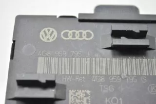 4G8959795J Блок управления (другие) Audi A6 C7 (S6,RS6) Арт e12115113, вид 2
