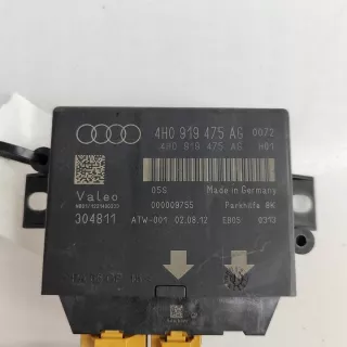 4H0919475AG Блок управления (другие) Audi A6 C7 (S6,RS6) Арт e12115102, вид 7