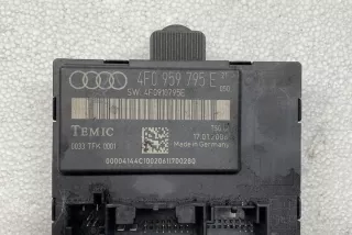 4F0959795E Блок управления (другие) Audi A6 C7 (S6,RS6) Арт e12115051, вид 3
