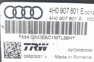 4H0907801E Блок управления (другие) Audi A6 C7 (S6,RS6) Арт e12115033, вид 2