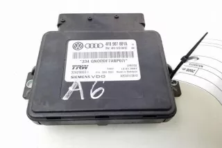4F0907801A Блок управления (другие) Audi A6 C7 (S6,RS6) Арт e12114987, вид 1
