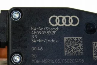 4H0905852C Блок управления (другие) Audi A6 C7 (S6,RS6) Арт e12114909, вид 3