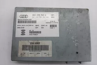 8E0035593E Блок управления (другие) Audi A4 B6 Арт e12114706, вид 1