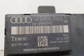 4F0959794E Блок управления (другие) Audi A4 B7 Арт e12114691, вид 2