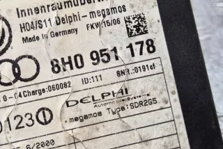 8H0951178 Блок управления (другие) Audi A4 B7 Арт e12114683, вид 2