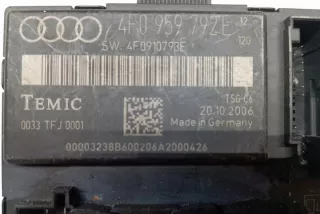 4F0959792E Блок управления (другие) Audi A4 B7 Арт e12114629, вид 2