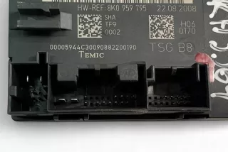 8K0959795 Блок управления (другие) Audi A4 B8 Арт e12114596, вид 3