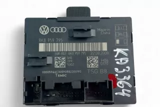 8K0959795 Блок управления (другие) Audi A4 B8 Арт e12114596, вид 4