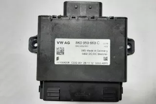 8K0959663C Блок управления (другие) Audi A4 B8 Арт e12114482, вид 2