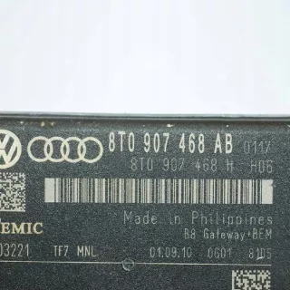 8T0907468AB Блок управления (другие) Audi A4 B8 Арт e12114378, вид 2